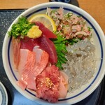 焼津さかなセンター　山水 - 