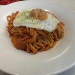 ロマスパ　情熱のナポリタン - 