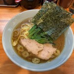 横浜家系らーめん 志 - 