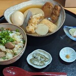 えちごや おもせ - 料理写真: