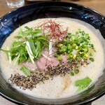 麺屋はやぶさ - 