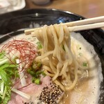 麺屋はやぶさ - 