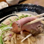 麺屋はやぶさ - 