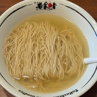 麺処若武者 - 料理写真: