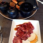 京城苑 - スタミナランチ【1100円】