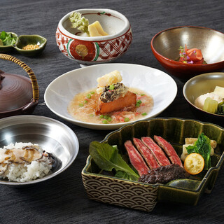 コース一覧 : 日本料理 四季彩 （しきさい） - 浦和/日本料理 | 食べログ