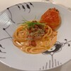 Luce 330 - せいこがにのパスタ
