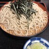 そば膳席 砂場