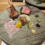 のどぐろ専門 銀座 中俣 - 