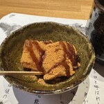 のどぐろ専門 銀座 中俣 - 