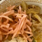 すき家 - 