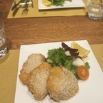 トラットリア カヴァタッピ - 