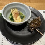 のどぐろ専門 銀座 中俣 - 