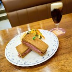 コーヒーハウス マキ - 