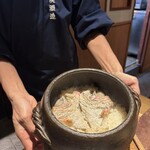 のどぐろ専門 銀座 中俣 - 