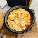 熟成肉専門店 ヨプの王豚塩焼 新大久保本店 - 