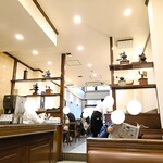 コーヒーハウス マキ - 