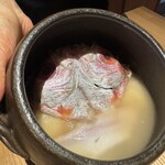 のどぐろ専門 銀座 中俣 - 