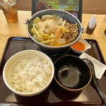 すき家 - 料理写真: