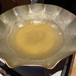 のどぐろ専門 銀座 中俣 - 