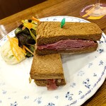 コーヒーハウス マキ - 