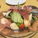 トラットリア カヴァタッピ - 