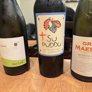 トラットリア カヴァタッピ