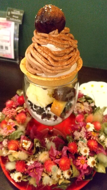 cafe gleam（カフェ グリーム） - 飯詰（カフェ）の写真