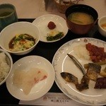 城山ホテル鹿児島 - 朝食バイキング