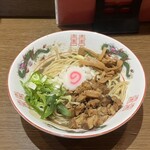 自家製麺 麺や ひなた - 料理写真: