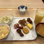 くれたけイン浜松西インター - 料理写真: