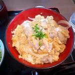 炭焼きびすとろ 肉たらし - 