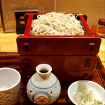 甚作 - せいろ大盛り３段