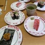 スシロー - 料理写真: