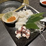 居酒屋 勇旬 いか太郎 - 