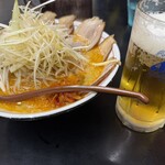 らーめん処麺道蘭 - 