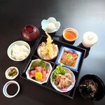 チャイナテーブル - 料理写真: