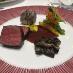 レストランひらまつ - 