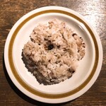 秘密基地植物園   - ライス