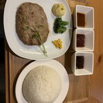 はんばーぐの森 - 