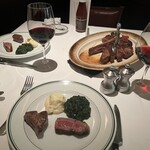 ウルフギャング・ステーキハウス - 