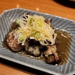 地鶏・牛・豚　みのと - 