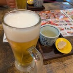 海鮮居酒屋 三ノ宮産直市場 - 