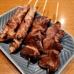 地鶏・牛・豚　みのと - 