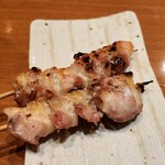 地鶏・牛・豚　みのと - 