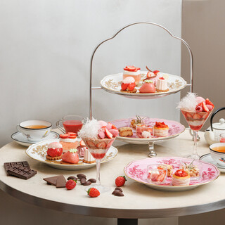 サロン ベイクアンドティー_2