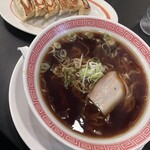 幸楽苑 喜多方店 - 