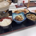 亀屋旅館 - 料理写真: