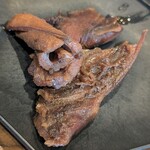 Bravo! 宗像大島 - ご好意であら炊きを頂きました