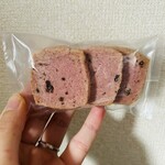 アサコ イワヤナギ プリュス - サブレ フランボワーズ 346円